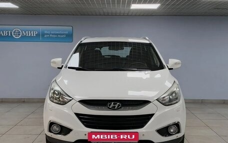 Hyundai ix35 I рестайлинг, 2013 год, 1 229 000 рублей, 2 фотография