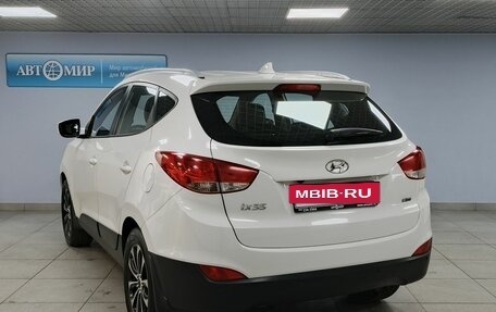 Hyundai ix35 I рестайлинг, 2013 год, 1 229 000 рублей, 7 фотография