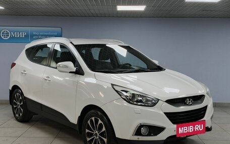 Hyundai ix35 I рестайлинг, 2013 год, 1 229 000 рублей, 3 фотография