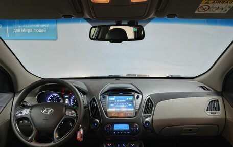 Hyundai ix35 I рестайлинг, 2013 год, 1 229 000 рублей, 14 фотография