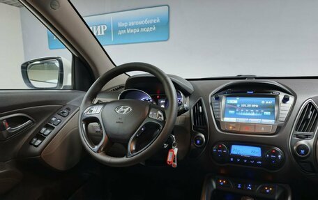 Hyundai ix35 I рестайлинг, 2013 год, 1 229 000 рублей, 18 фотография