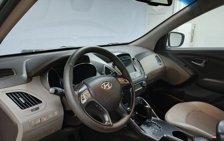 Hyundai ix35 I рестайлинг, 2013 год, 1 229 000 рублей, 16 фотография