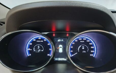 Hyundai ix35 I рестайлинг, 2013 год, 1 229 000 рублей, 19 фотография