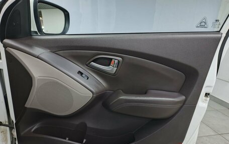 Hyundai ix35 I рестайлинг, 2013 год, 1 229 000 рублей, 22 фотография