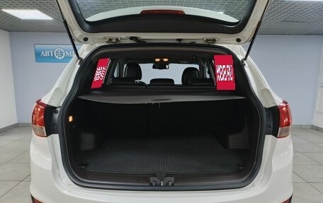 Hyundai ix35 I рестайлинг, 2013 год, 1 229 000 рублей, 13 фотография