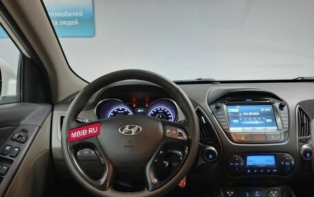 Hyundai ix35 I рестайлинг, 2013 год, 1 229 000 рублей, 17 фотография
