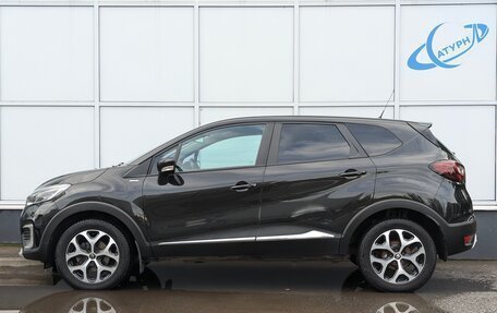 Renault Kaptur I рестайлинг, 2018 год, 1 399 000 рублей, 8 фотография