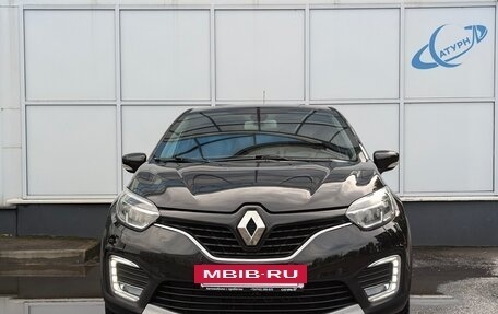 Renault Kaptur I рестайлинг, 2018 год, 1 399 000 рублей, 2 фотография