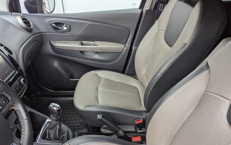 Renault Kaptur I рестайлинг, 2018 год, 1 399 000 рублей, 17 фотография