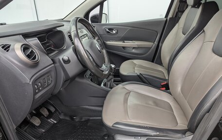Renault Kaptur I рестайлинг, 2018 год, 1 399 000 рублей, 15 фотография