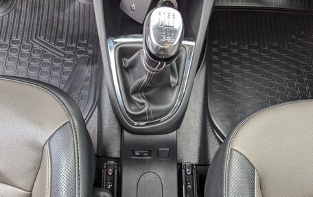 Renault Kaptur I рестайлинг, 2018 год, 1 399 000 рублей, 22 фотография