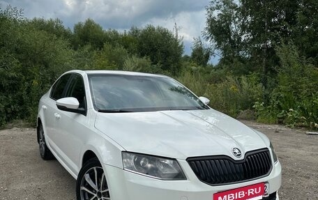 Skoda Octavia, 2013 год, 899 999 рублей, 2 фотография