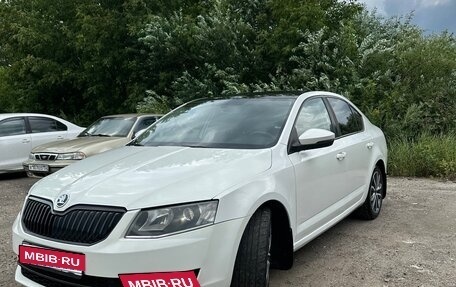 Skoda Octavia, 2013 год, 899 999 рублей, 3 фотография