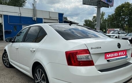 Skoda Octavia, 2013 год, 899 999 рублей, 7 фотография
