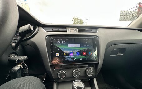Skoda Octavia, 2013 год, 899 999 рублей, 10 фотография