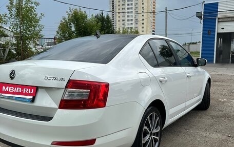 Skoda Octavia, 2013 год, 899 999 рублей, 8 фотография