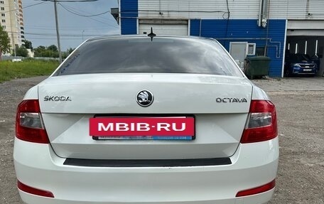 Skoda Octavia, 2013 год, 899 999 рублей, 6 фотография
