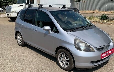 Honda Fit III, 2001 год, 350 000 рублей, 3 фотография