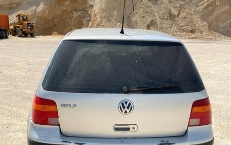 Volkswagen Golf IV, 1999 год, 230 000 рублей, 3 фотография
