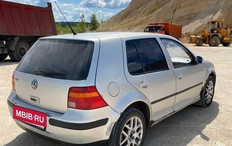 Volkswagen Golf IV, 1999 год, 230 000 рублей, 4 фотография