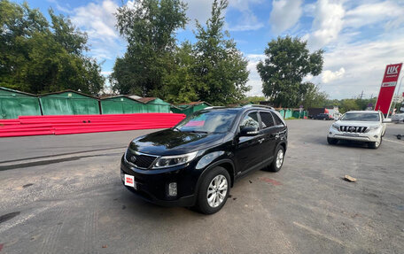 KIA Sorento II рестайлинг, 2020 год, 2 850 000 рублей, 7 фотография