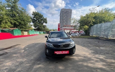 KIA Sorento II рестайлинг, 2020 год, 2 850 000 рублей, 10 фотография