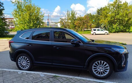 Haval Jolion, 2024 год, 1 370 000 рублей, 5 фотография