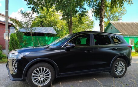 Haval Jolion, 2024 год, 1 370 000 рублей, 2 фотография