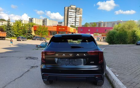 Haval Jolion, 2024 год, 1 370 000 рублей, 13 фотография