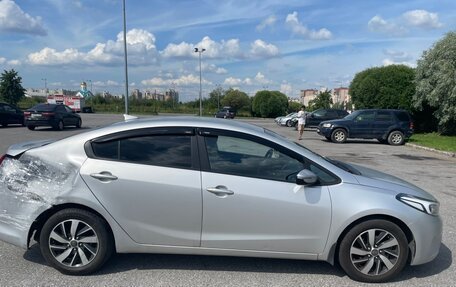 KIA Cerato III, 2017 год, 800 000 рублей, 7 фотография