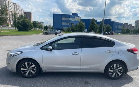 KIA Cerato III, 2017 год, 800 000 рублей, 8 фотография
