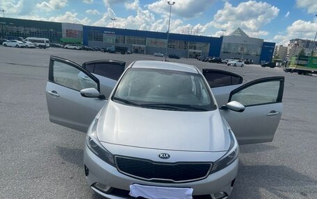 KIA Cerato III, 2017 год, 800 000 рублей, 4 фотография