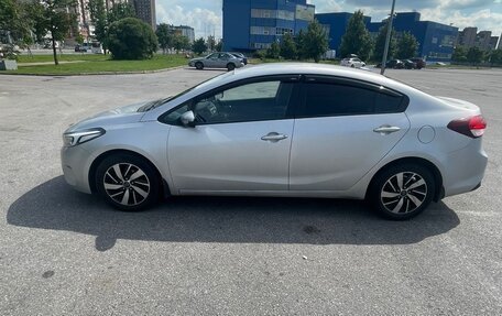KIA Cerato III, 2017 год, 800 000 рублей, 5 фотография