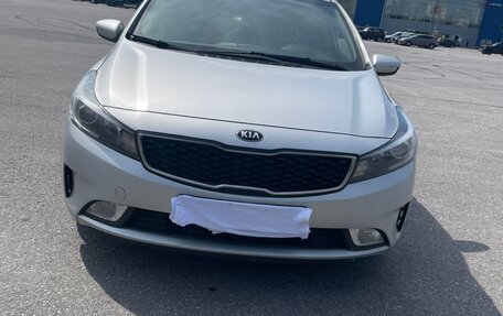 KIA Cerato III, 2017 год, 800 000 рублей, 9 фотография