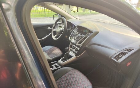 Ford Focus III, 2013 год, 675 000 рублей, 3 фотография