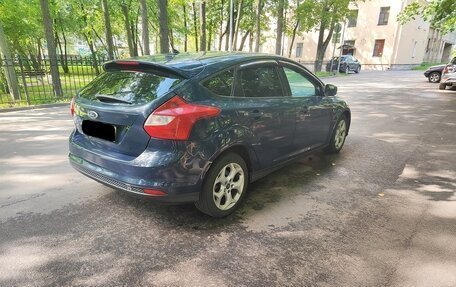Ford Focus III, 2013 год, 675 000 рублей, 2 фотография