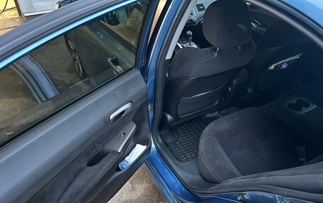 Honda Civic VIII, 2008 год, 915 000 рублей, 8 фотография