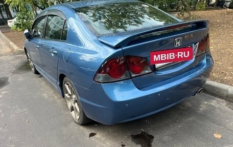 Honda Civic VIII, 2008 год, 915 000 рублей, 3 фотография