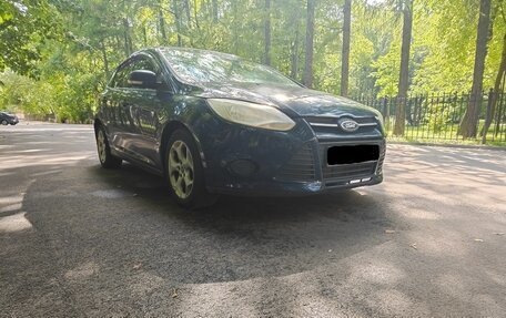 Ford Focus III, 2013 год, 675 000 рублей, 6 фотография