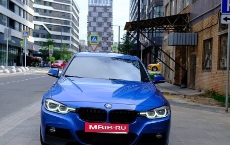 BMW 3 серия, 2018 год, 3 200 000 рублей, 7 фотография