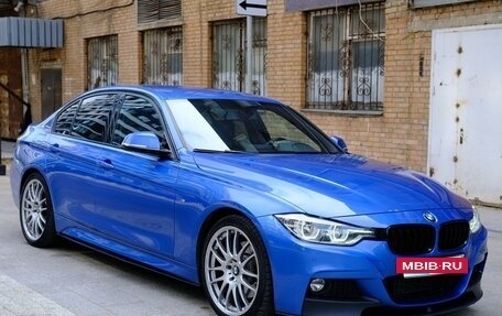 BMW 3 серия, 2018 год, 3 200 000 рублей, 6 фотография