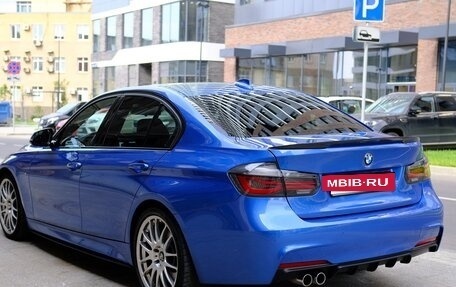 BMW 3 серия, 2018 год, 3 200 000 рублей, 2 фотография