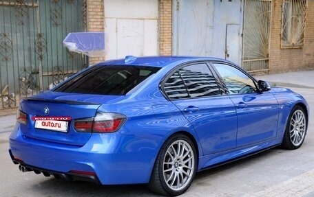 BMW 3 серия, 2018 год, 3 200 000 рублей, 4 фотография