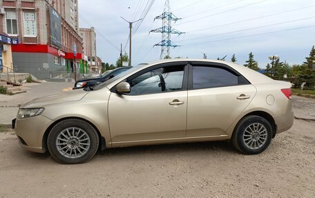 KIA Cerato I, 2009 год, 524 000 рублей, 4 фотография