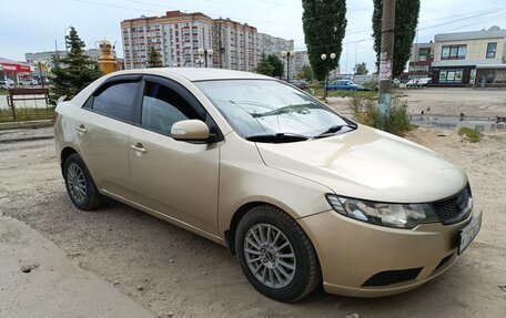 KIA Cerato I, 2009 год, 524 000 рублей, 3 фотография