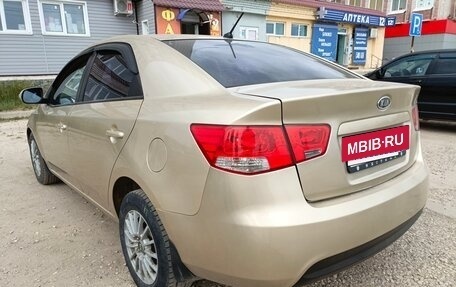 KIA Cerato I, 2009 год, 524 000 рублей, 6 фотография