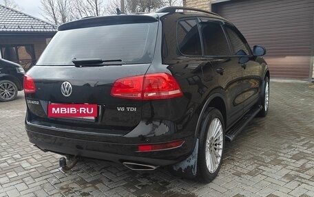 Volkswagen Touareg III, 2011 год, 2 100 000 рублей, 6 фотография