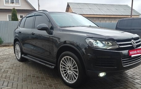 Volkswagen Touareg III, 2011 год, 2 100 000 рублей, 7 фотография