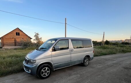 Mazda Bongo Friendee i рестайлинг, 2000 год, 415 000 рублей, 4 фотография