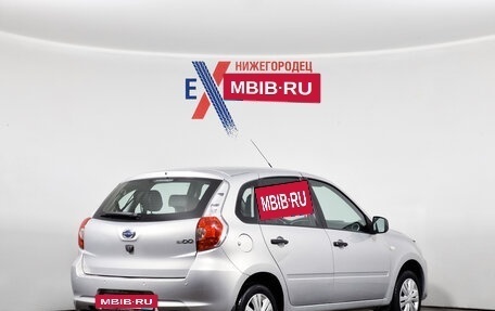 Datsun mi-DO, 2015 год, 599 000 рублей, 4 фотография